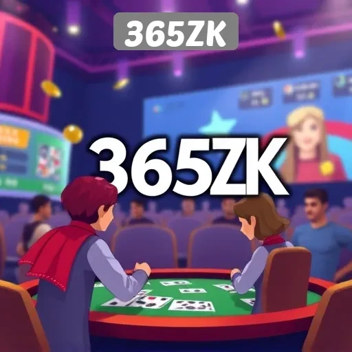 Manfaat Bergabung dengan 365ZK untuk Para Penggemar Game