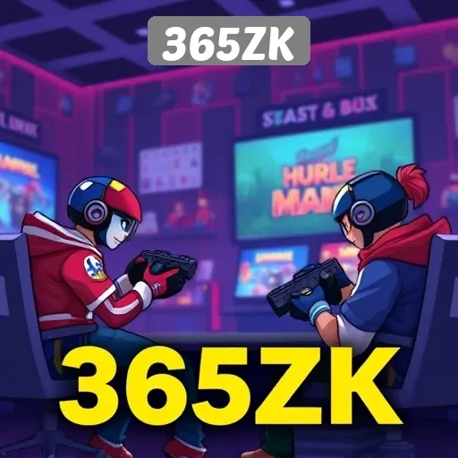 365ZK Panduan Lengkap untuk Gamers Pemula