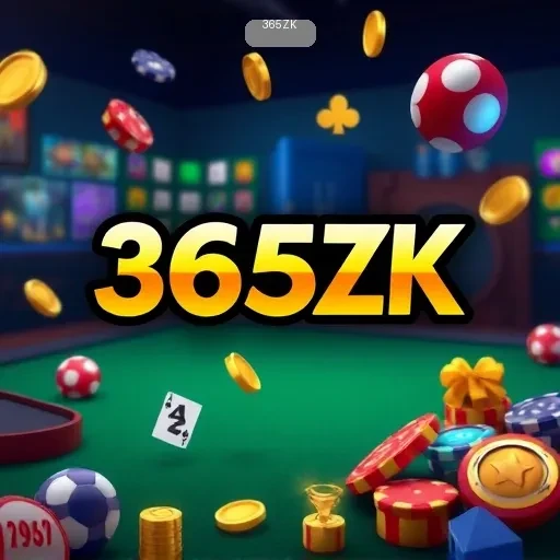 Menelusuri Fitur Menarik di Situs Game 365ZK