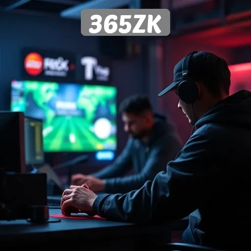 Tanggapan Komunitas Gamer terhadap 365ZK