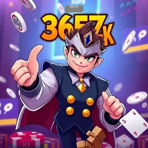 Mengenal 365ZK Sebagai Destinasi Game Online Terpadu