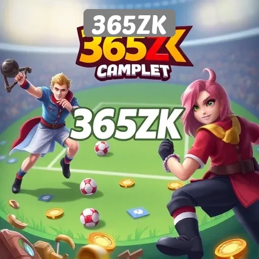 Inovasi Game Terbaru yang Ditawarkan oleh 365ZK