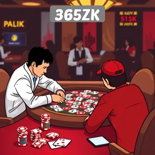 Strategi Permainan Populer di 365ZK