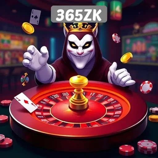 Analisis Permainan Populer di 365ZK