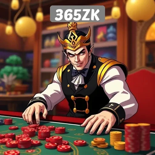 Keunggulan dan Fitur Menarik di Situs 365ZK