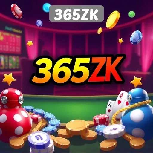 Mengenal 365ZK Sebagai Platform Game Online Terpercaya